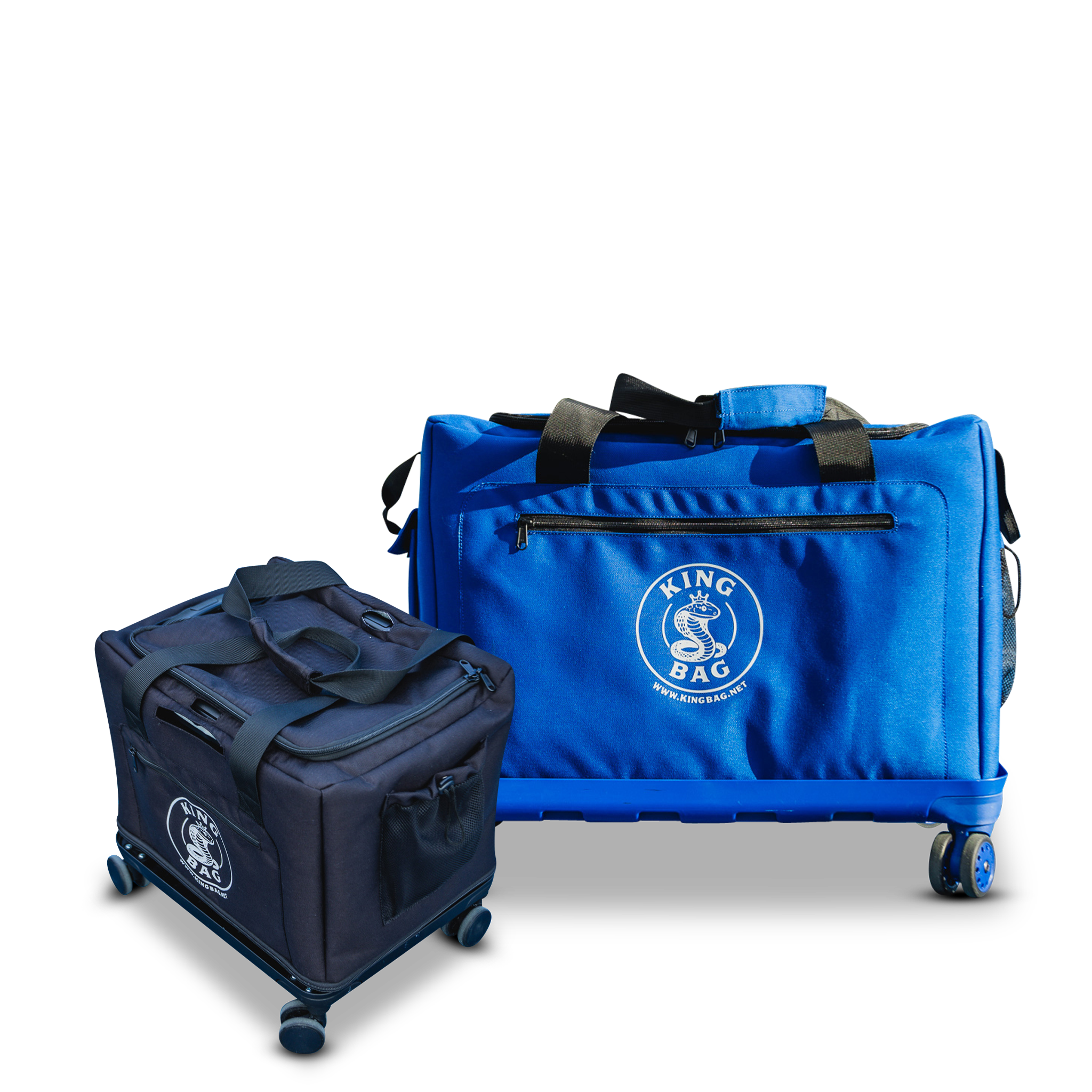 KINGBAG Bundle – Big (Taller Model) + Small (PRE-ORDER – DELIVERY IN JUNE)