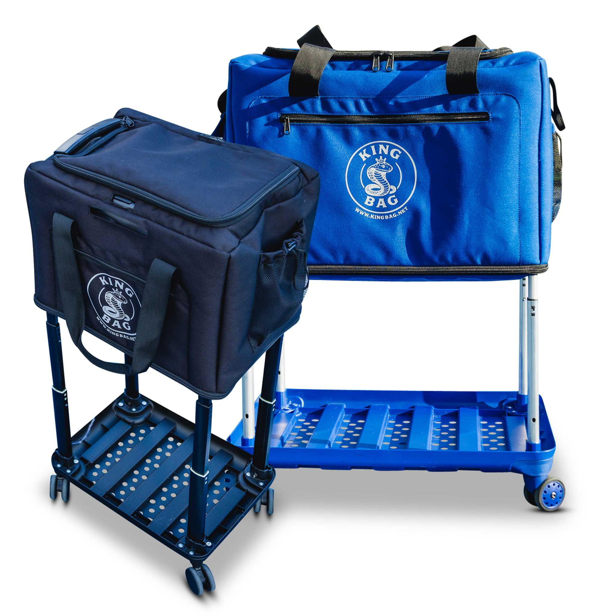 KINGBAG Bundle – Big (Taller Model) + Small (PRE-ORDER – DELIVERY IN JUNE)
