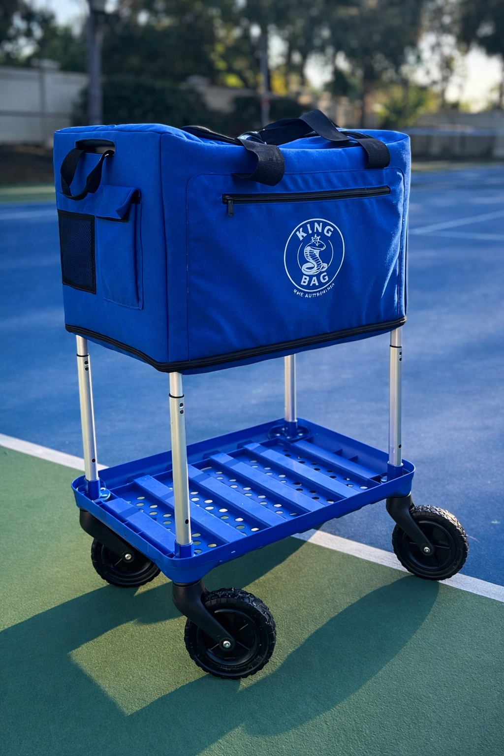Large Wheel Upgrade Kit for KINGBAG Big